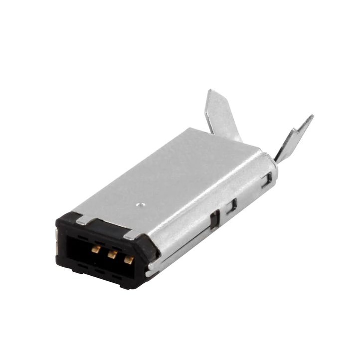 Firewire 400 Stecker 6-polig zum Löten