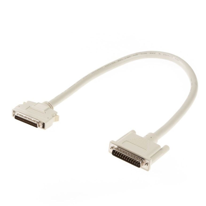 SCSI-Kabel HP-DSub-50 auf DSub-25, 50cm