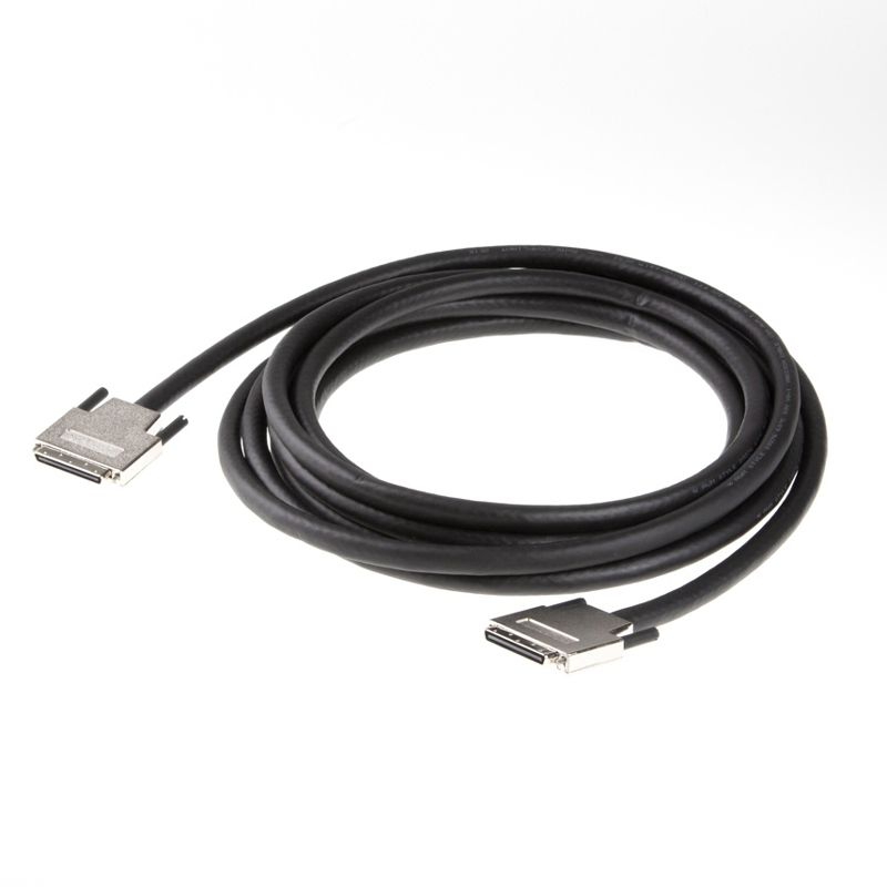 SCSI-Kabel LVD-SE 2x VHDCI 68-polig METALLSTECKER 5m (bitte anfragen)