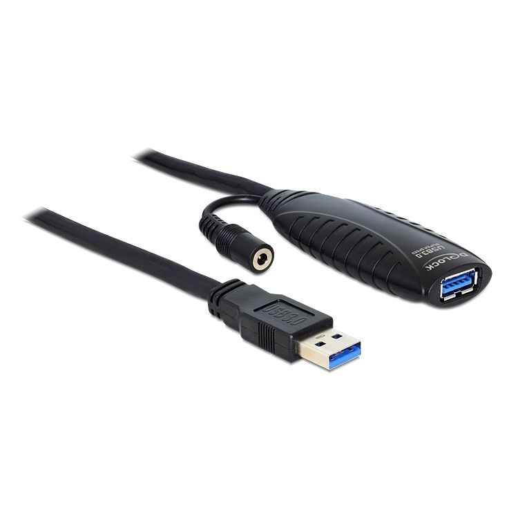 Aktive USB 3.0 Verlängerung 10m