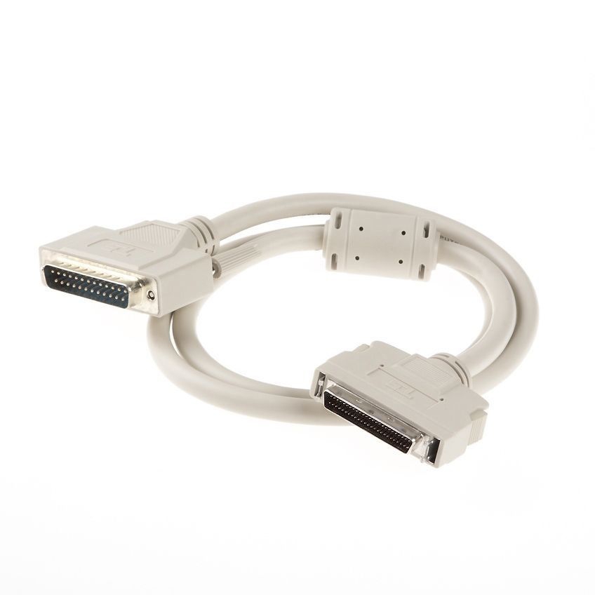 SCSI-Kabel HP-DSub-50 auf DSub-25, 90cm