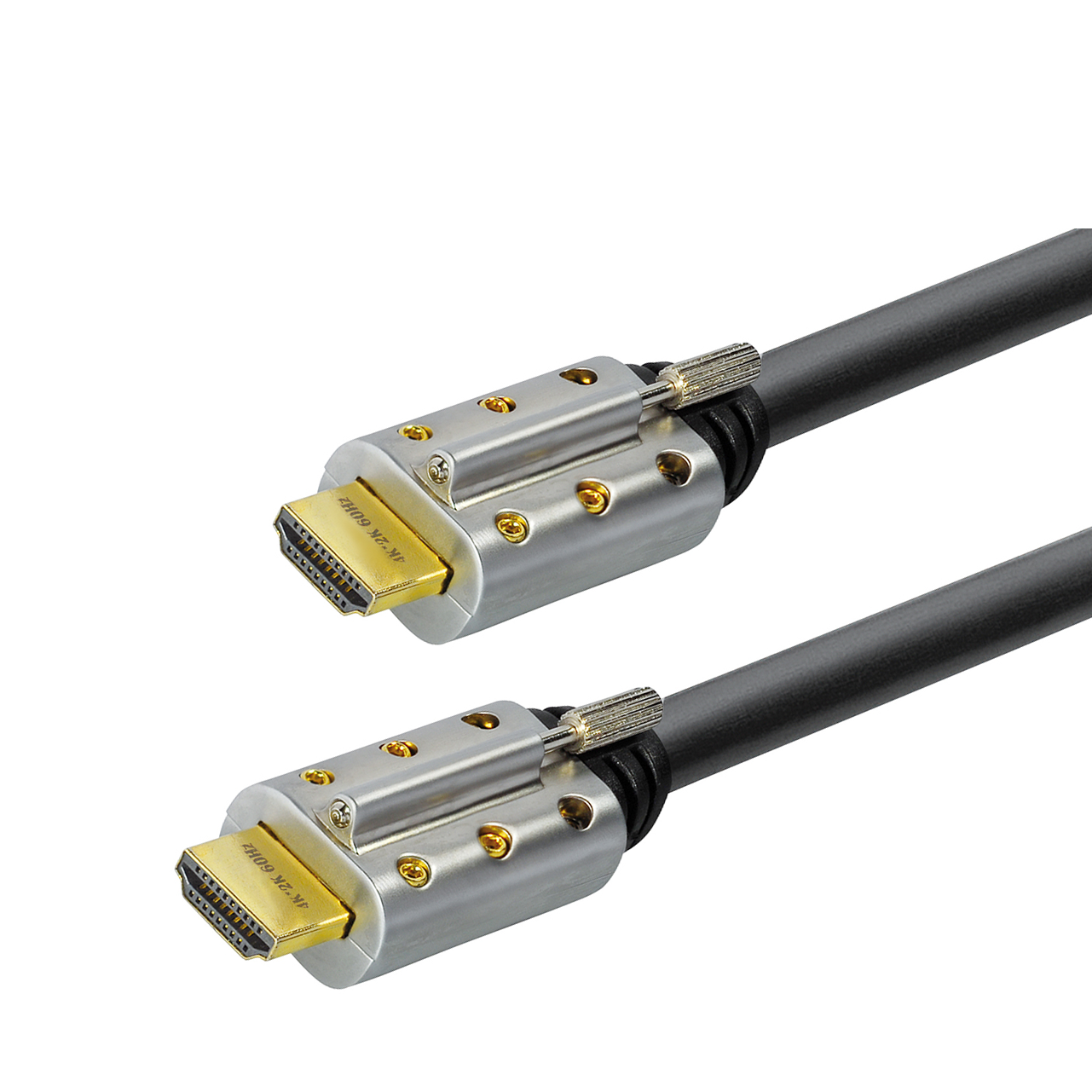 HDMI-Kabel mit integriertem Signalverstärker (BOOSTER) 4K*2K 10m