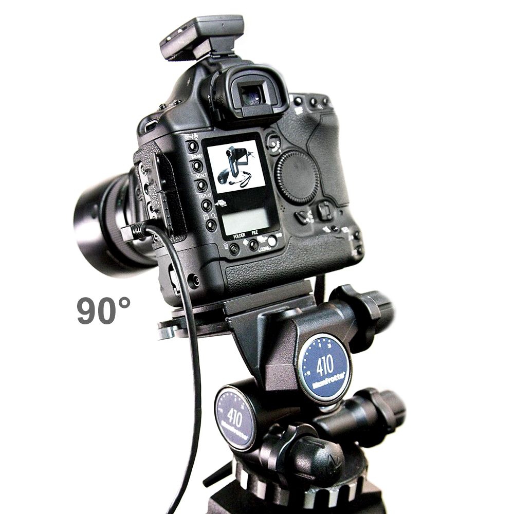 Firewirekabel 4-polig auf 6-polig, 4-poliger Stecker 90° LINKS abgewinkelt, 4.5m