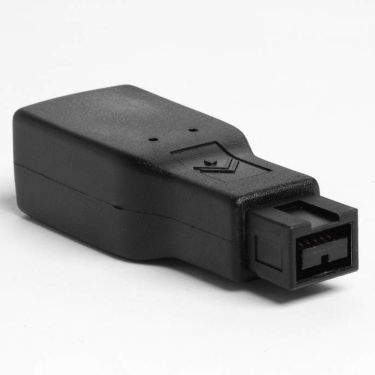 Firewire Adapter 9-polig männlich 6-polig weiblich