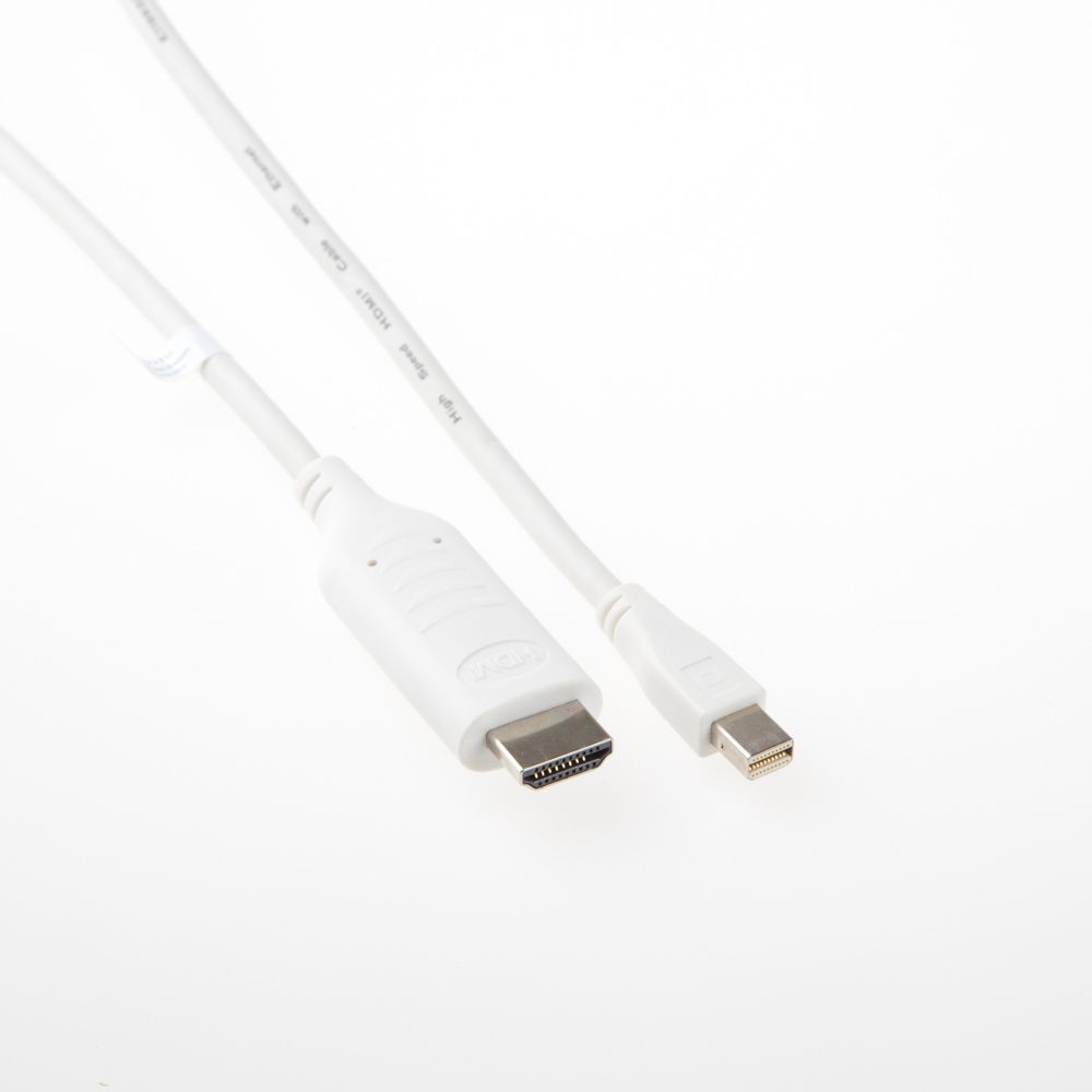 Kabel Mini-DisplayPort auf HDMI 2m
