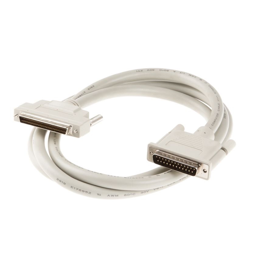 SCSI-Kabel HP-DSub-68 an DSub-25, 180cm