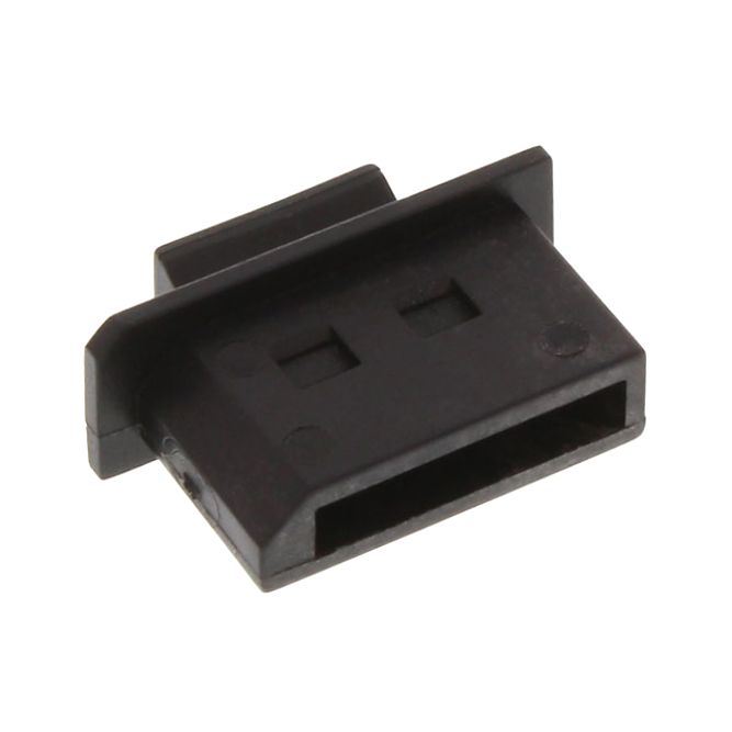 Staubschutzkappen für Displayport-Buchse VPE 50 Stk.