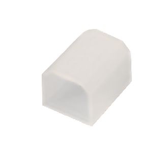 Staubschutzkappen für USB-B-Stecker, VPE mit 50 Stk.