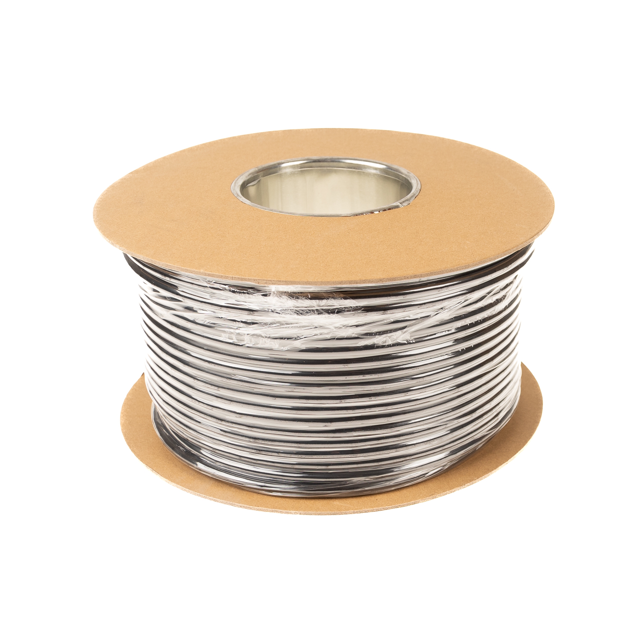 Firewire 400 IEEE1394a Kabelrolle 100m schwarz