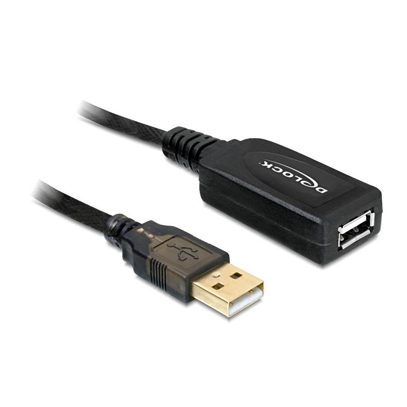 USB-Verlängerung REPEATER USB2 20m