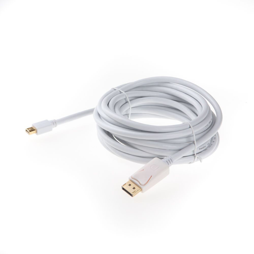 Kabel Mini-DisplayPort auf DisplayPort 5m