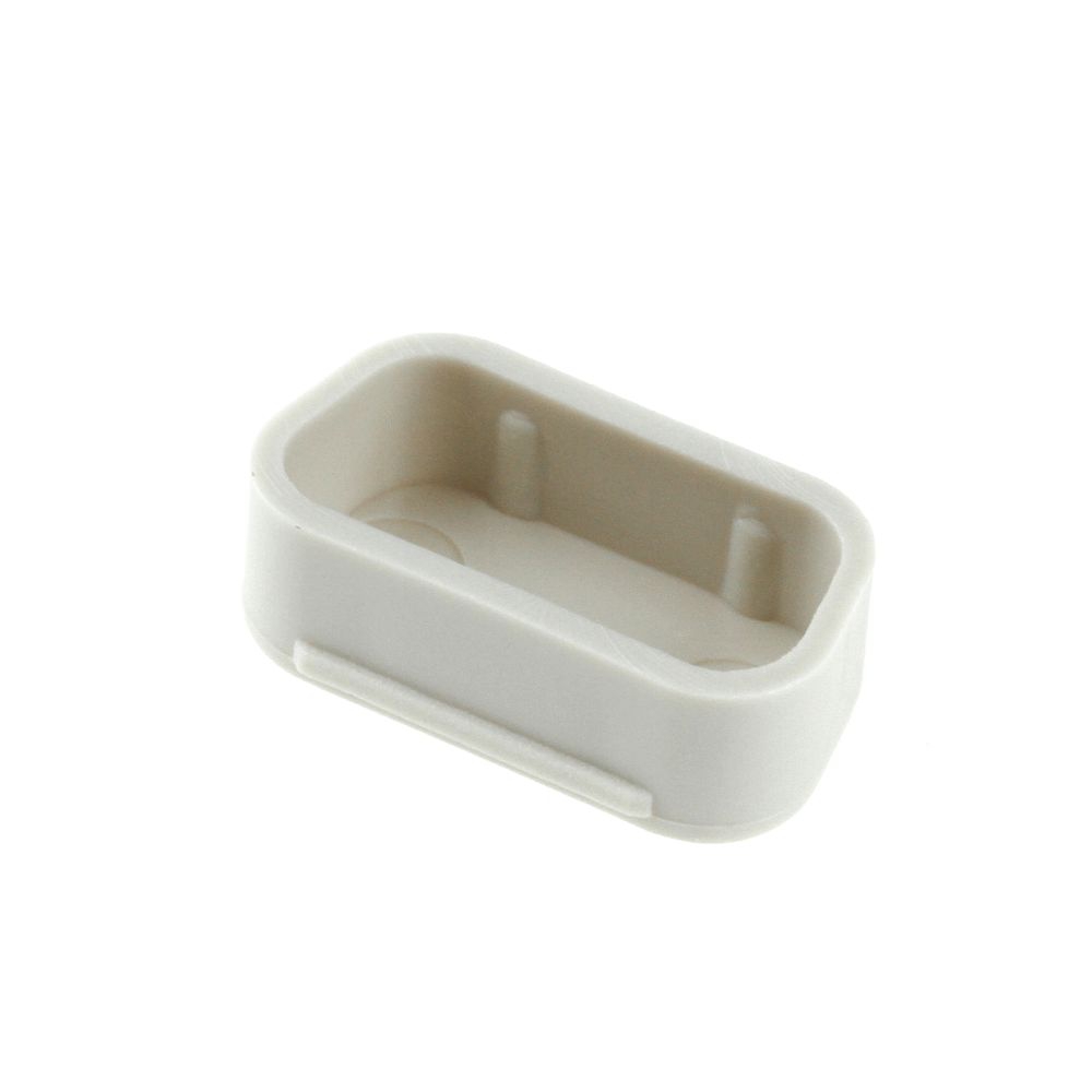 Staubschutzkappe für DSub-9 weiblich oder HD-DSub-15 weiblich, VPE mit 10 Stk.