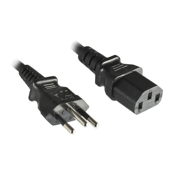 Stromkabel für Brasilien 180cm