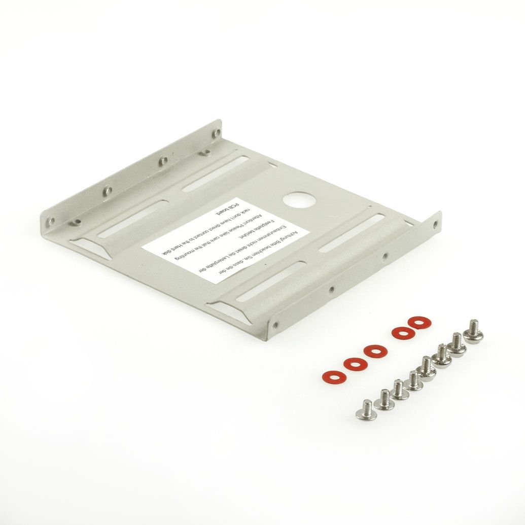 Festplatten-Halterung U-FORM 2.5-3.5 Zoll Metall