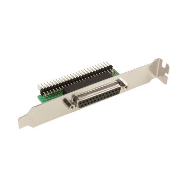 SCSI SLOT Adapter DSub-25 weiblich