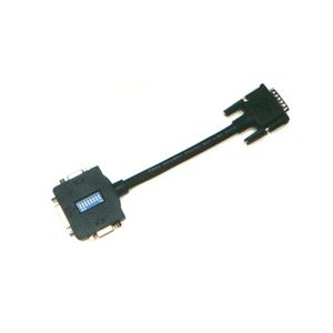 MAC Monitoradapter 1xMac 2xPC