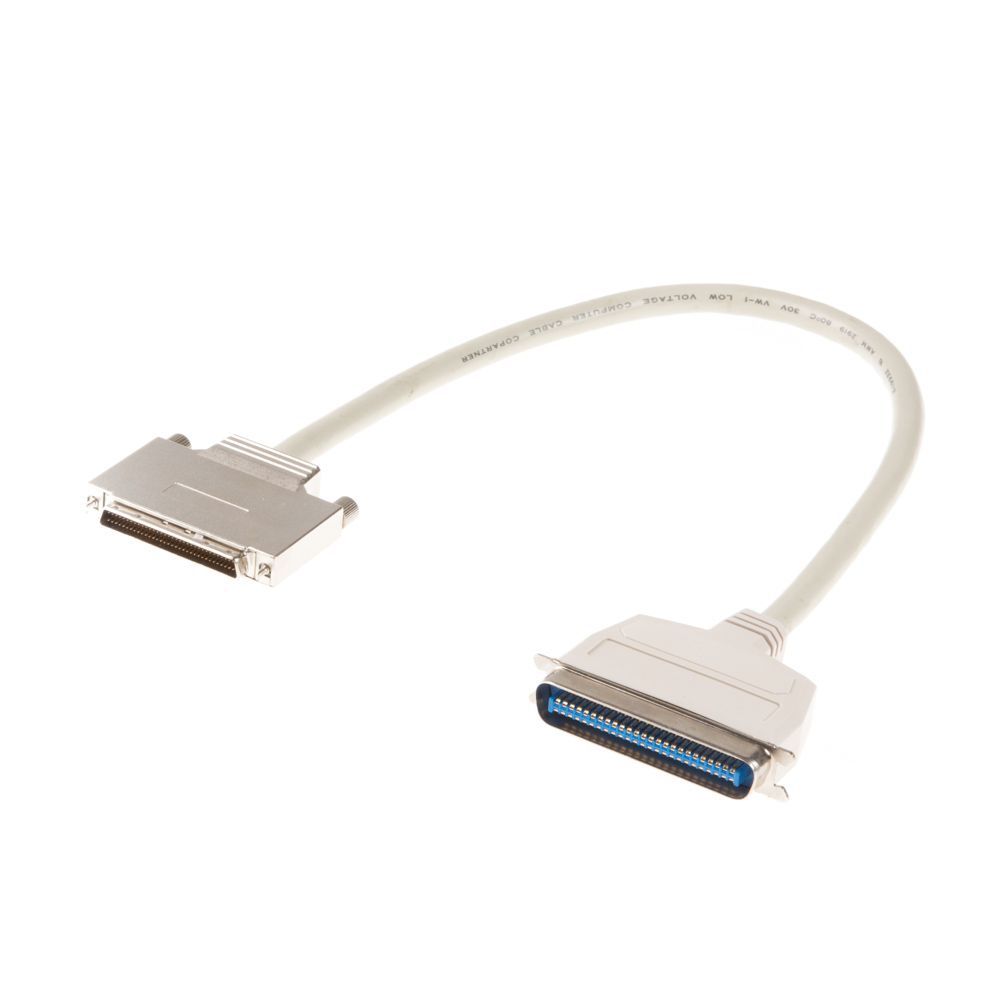 SCSI-Kabel HP-DSub-68 an Cen-50 50cm