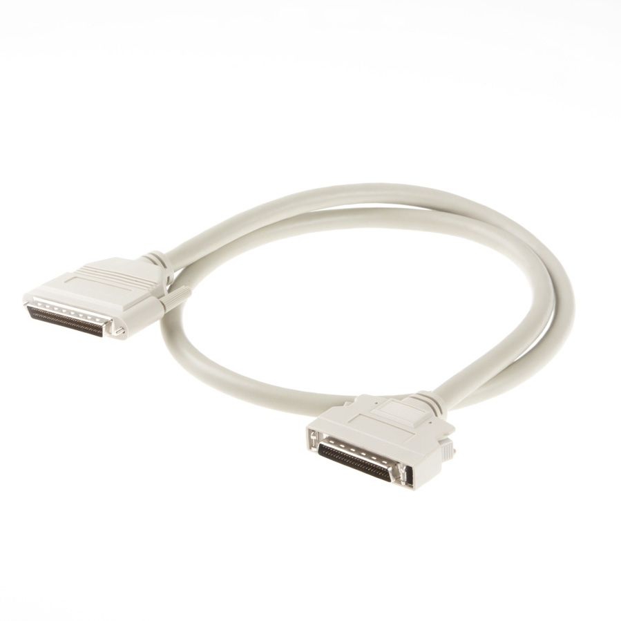 SCSI-Kabel HP-DSub-68m an HP-DSub-50m  90cm