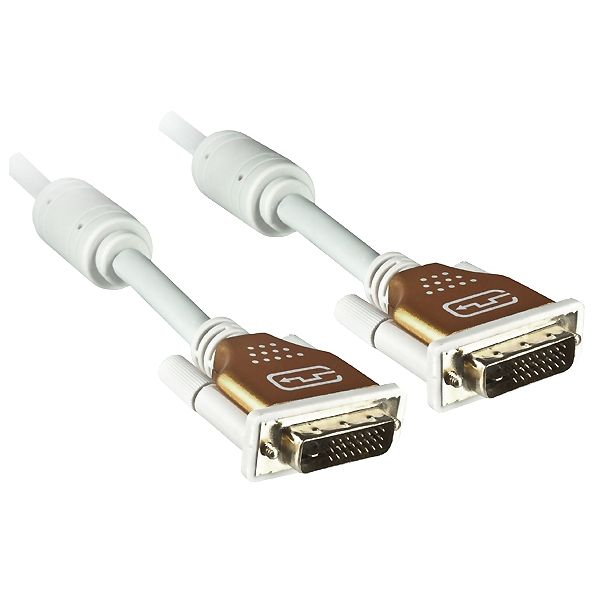 DVI-Kabel DVI-D 24+1 DUAL-LINK 10m