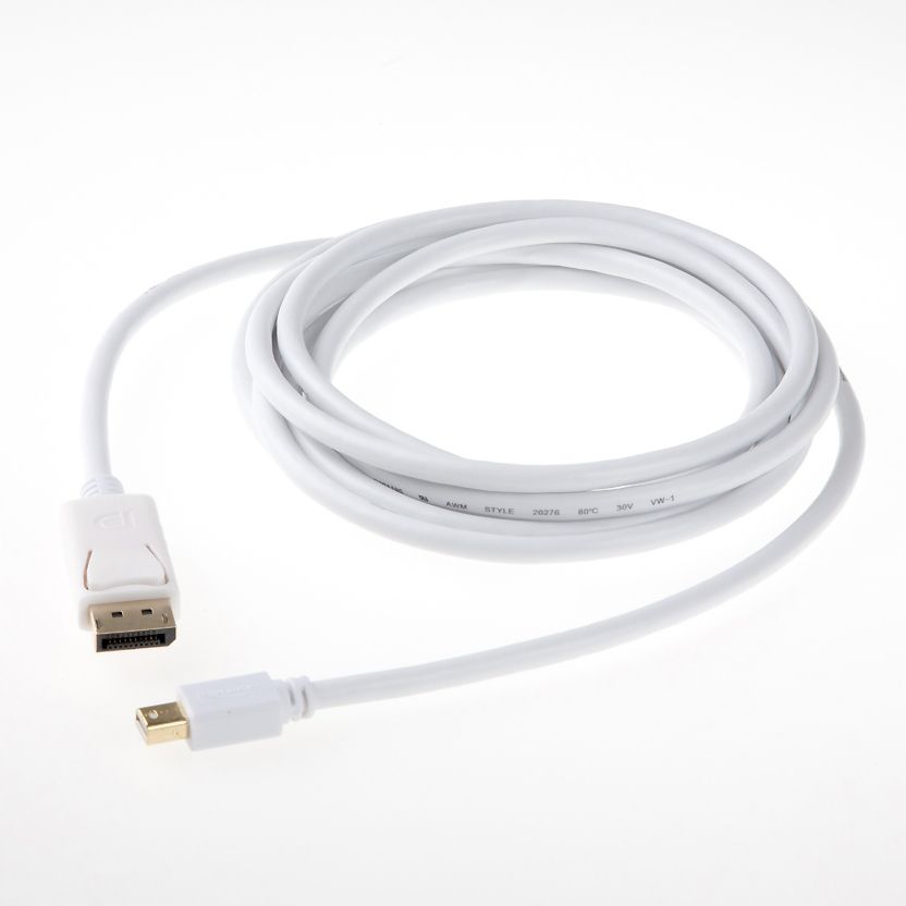 Kabel Mini-DisplayPort auf DisplayPort 3m