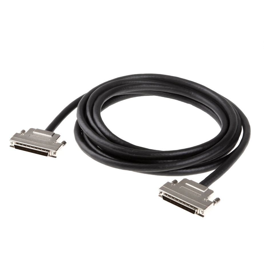 SCSI-Kabel LVD 2x HP-DSub-68 männlich, 68-polig, 3m MADISON