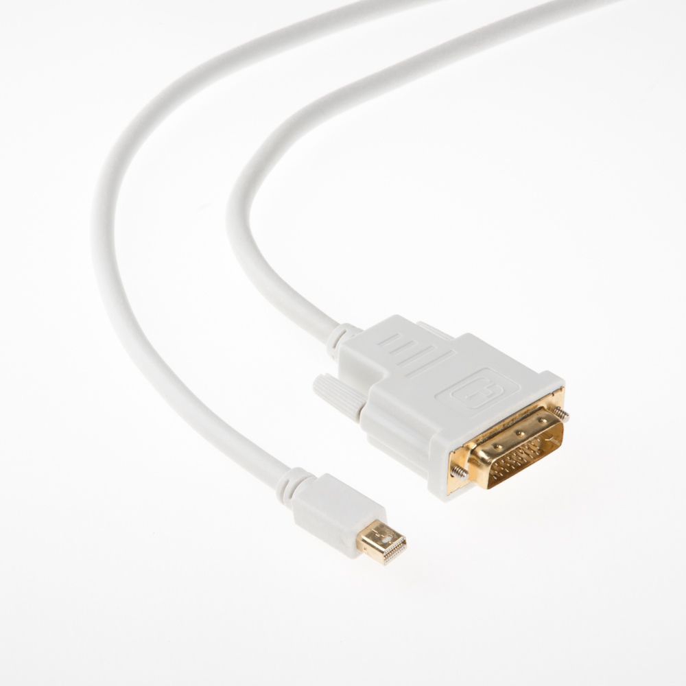 Kabel Mini-DisplayPort auf DVI 1m