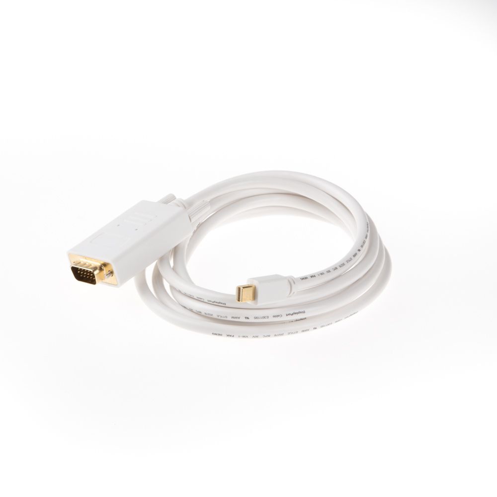 Kabel Mini-DisplayPort auf VGA 2m